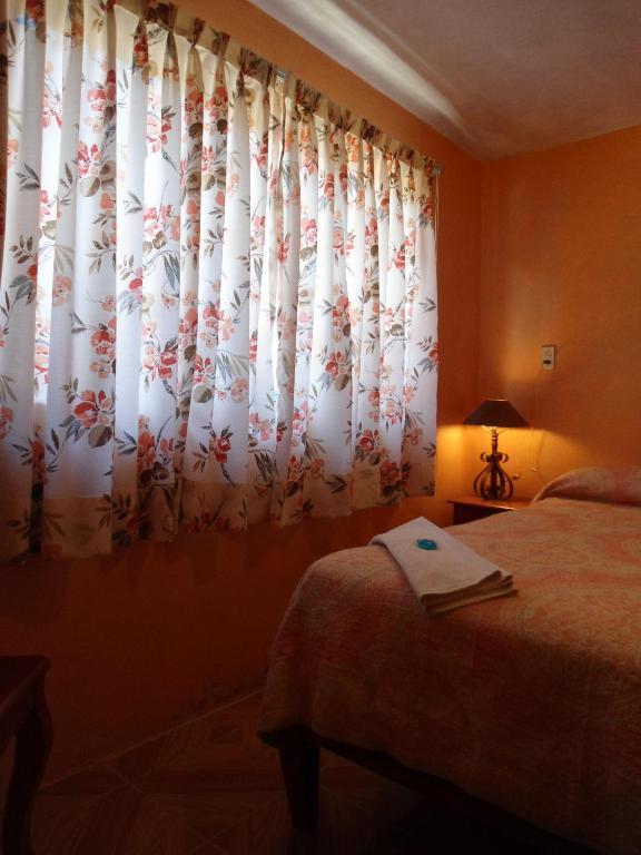 Posada Dos Hermanos Huasca de Ocampo Δωμάτιο φωτογραφία