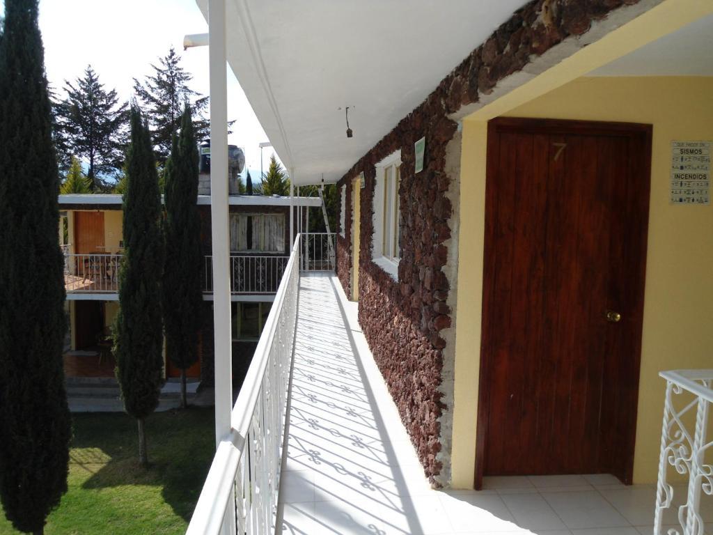 Posada Dos Hermanos Huasca de Ocampo Εξωτερικό φωτογραφία