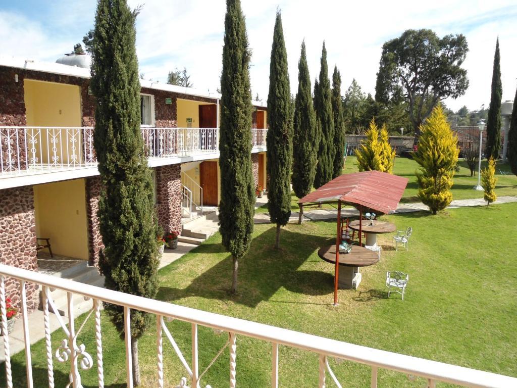 Posada Dos Hermanos Huasca de Ocampo Εξωτερικό φωτογραφία