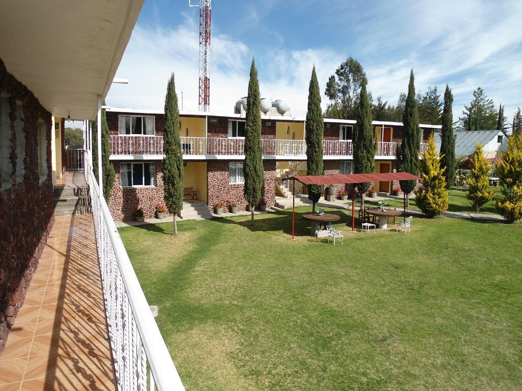Posada Dos Hermanos Huasca de Ocampo Εξωτερικό φωτογραφία