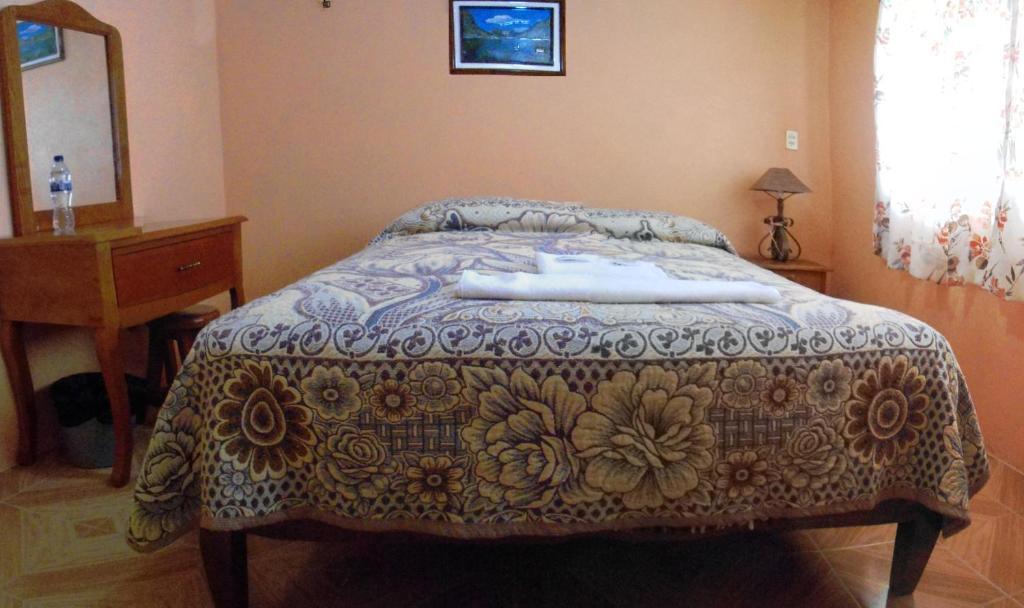 Posada Dos Hermanos Huasca de Ocampo Δωμάτιο φωτογραφία