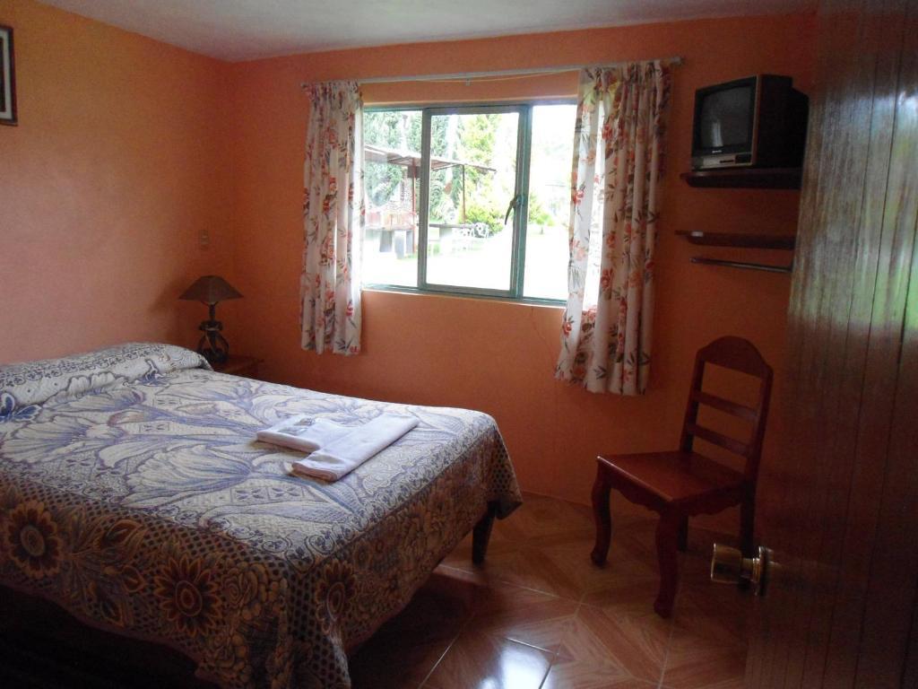 Posada Dos Hermanos Huasca de Ocampo Δωμάτιο φωτογραφία