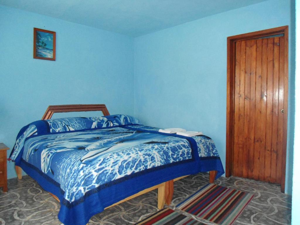 Posada Dos Hermanos Huasca de Ocampo Δωμάτιο φωτογραφία