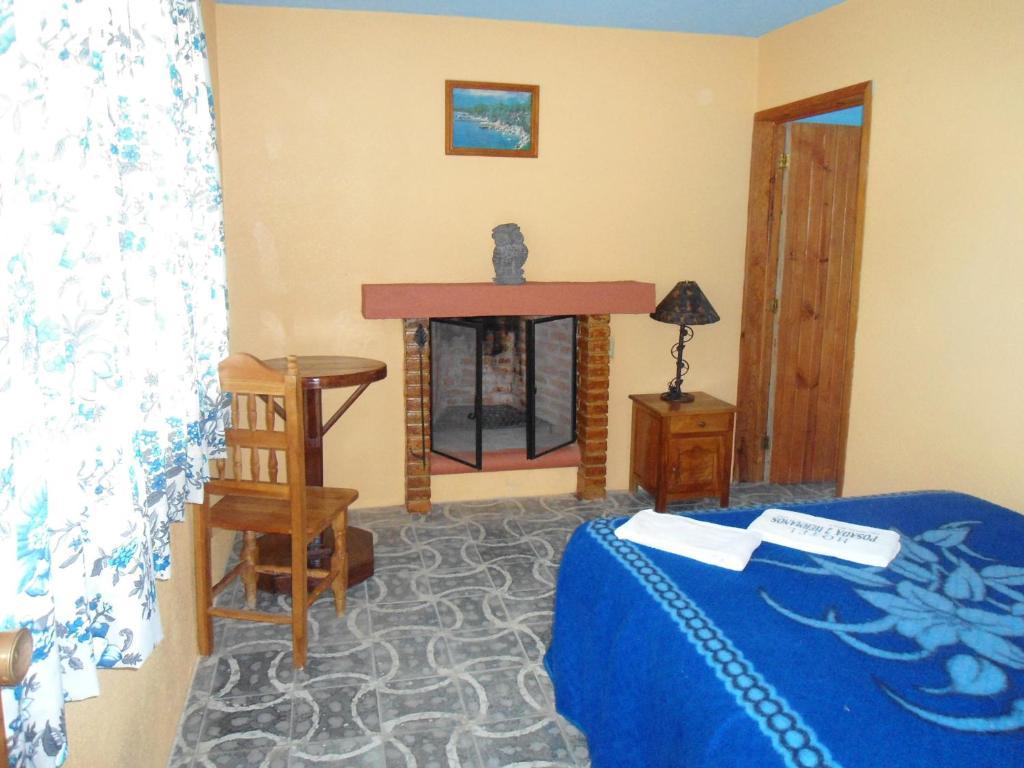 Posada Dos Hermanos Huasca de Ocampo Δωμάτιο φωτογραφία
