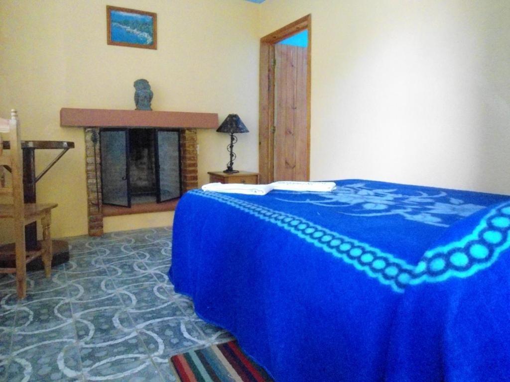 Posada Dos Hermanos Huasca de Ocampo Δωμάτιο φωτογραφία