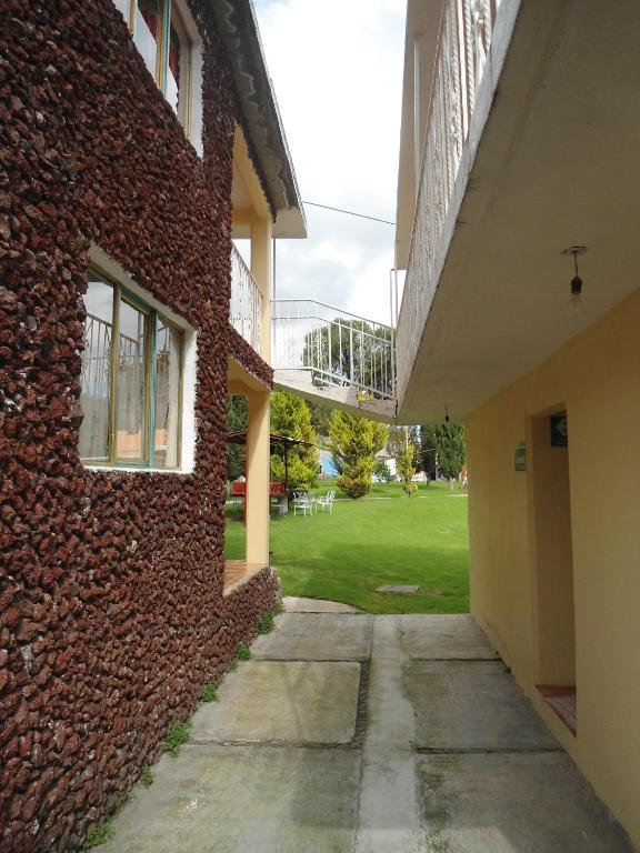 Posada Dos Hermanos Huasca de Ocampo Εξωτερικό φωτογραφία