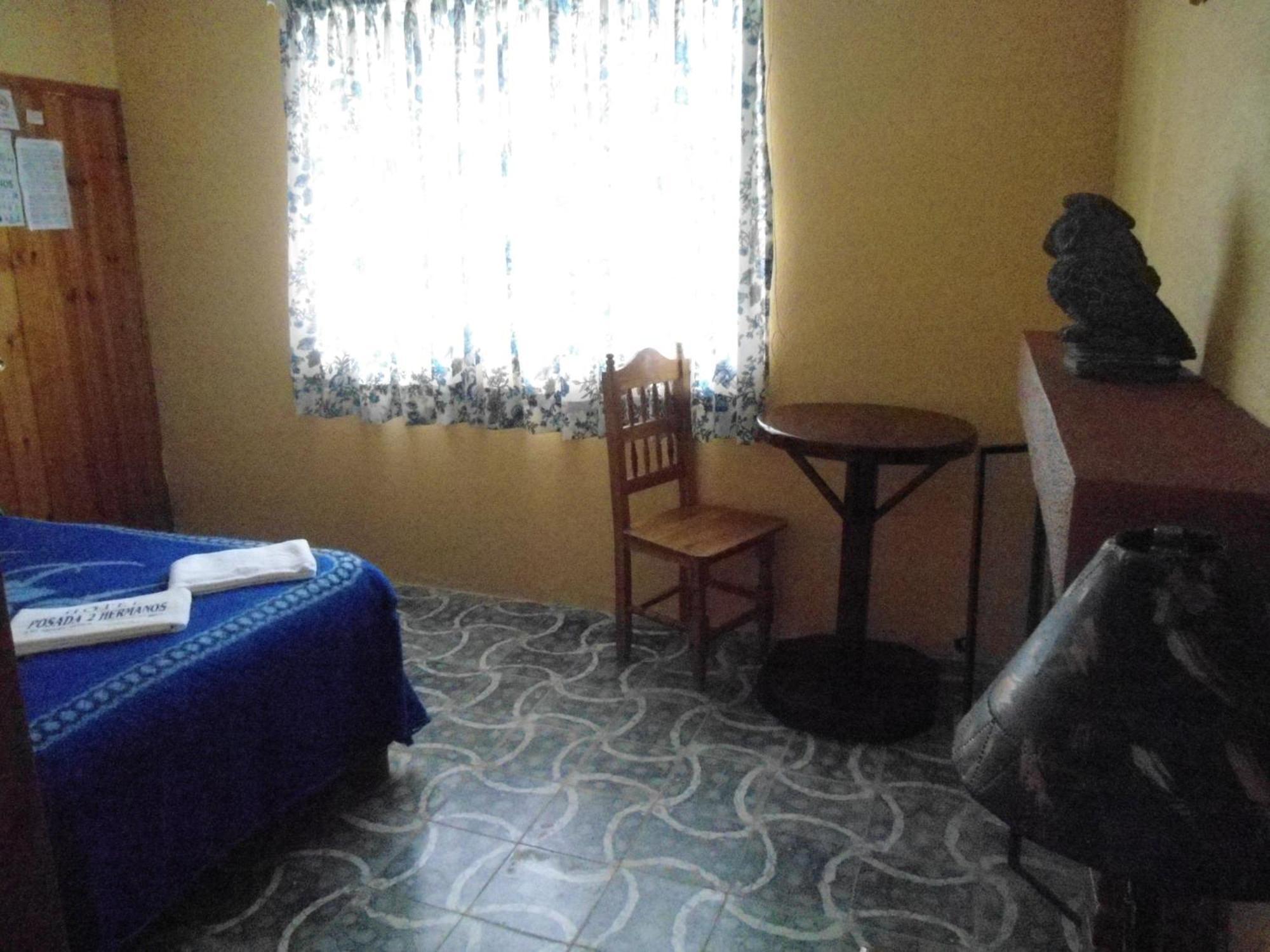 Posada Dos Hermanos Huasca de Ocampo Εξωτερικό φωτογραφία