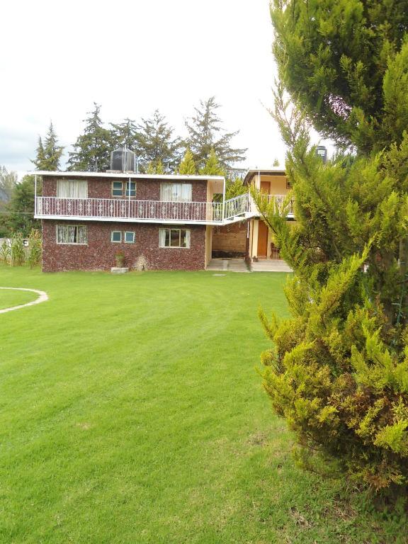 Posada Dos Hermanos Huasca de Ocampo Εξωτερικό φωτογραφία