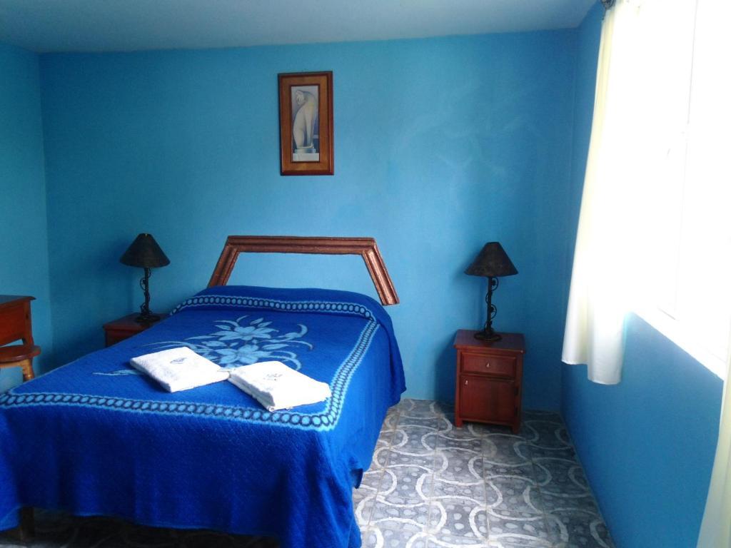 Posada Dos Hermanos Huasca de Ocampo Δωμάτιο φωτογραφία