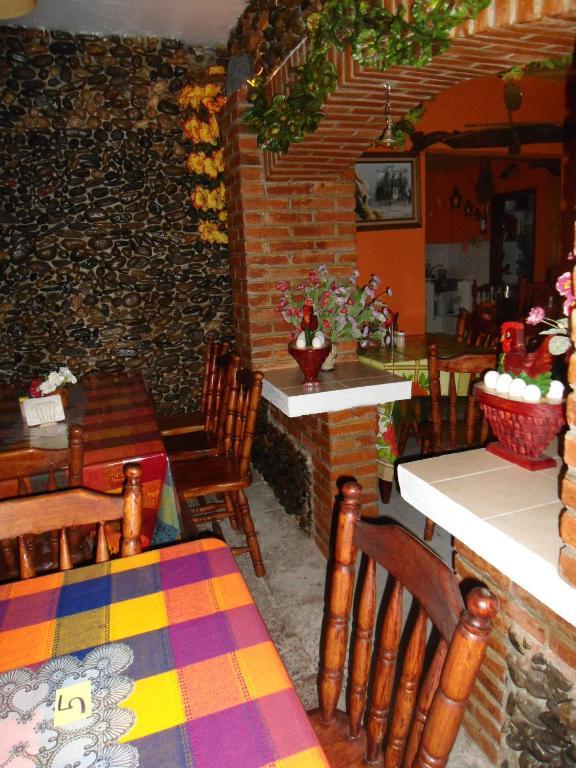 Posada Dos Hermanos Huasca de Ocampo Εξωτερικό φωτογραφία
